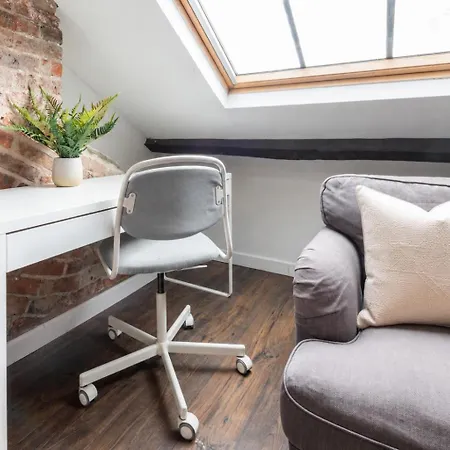 Executive 2-bed - Walk To Uni & Lgi * Leeds (West Yorkshire)