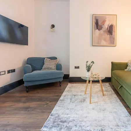 Executive 2-bed - Walk To Uni & Lgi *