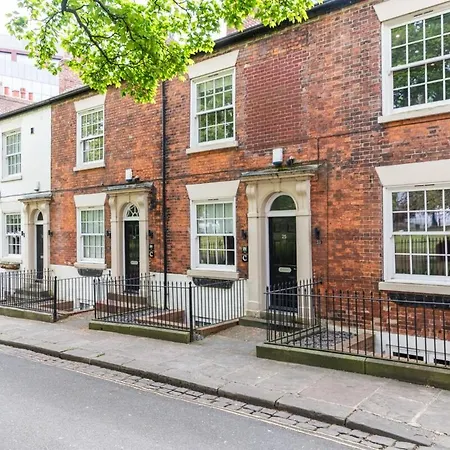 Executive 2-bed - Walk To Uni & Lgi Apartment Leeds (West Yorkshire)